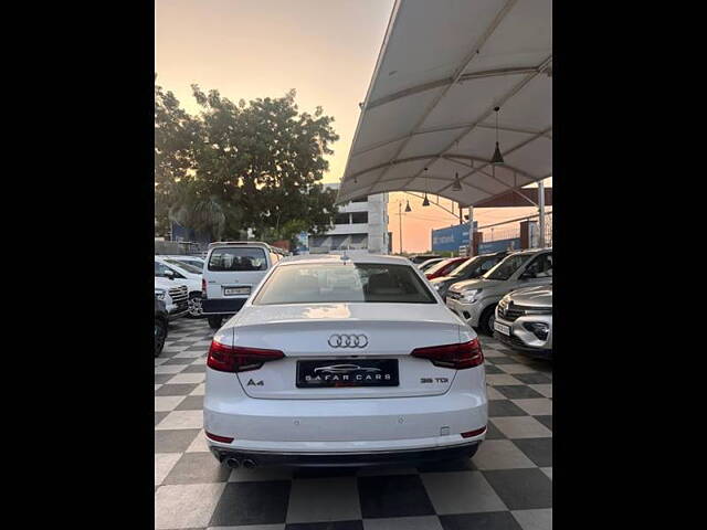 Used Audi A4 [2016-2020] 35 TDI Premium Plus in Kheda