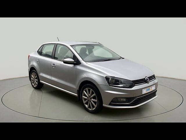 Used 2017 Volkswagen Ameo in Pune