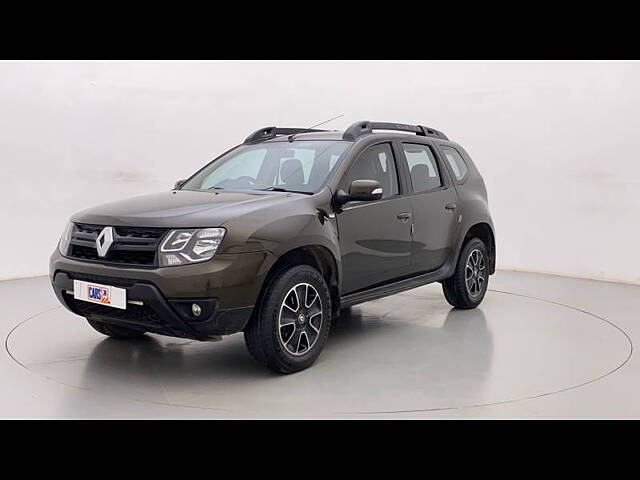 Used Renault Duster [2016-2019] 110 PS RXZ 4X2 AMT Diesel in Bangalore
