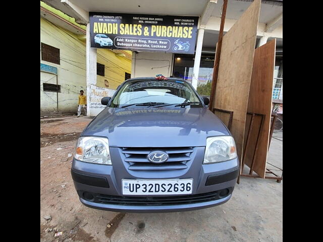 Used 2011 Hyundai Santro in Lucknow