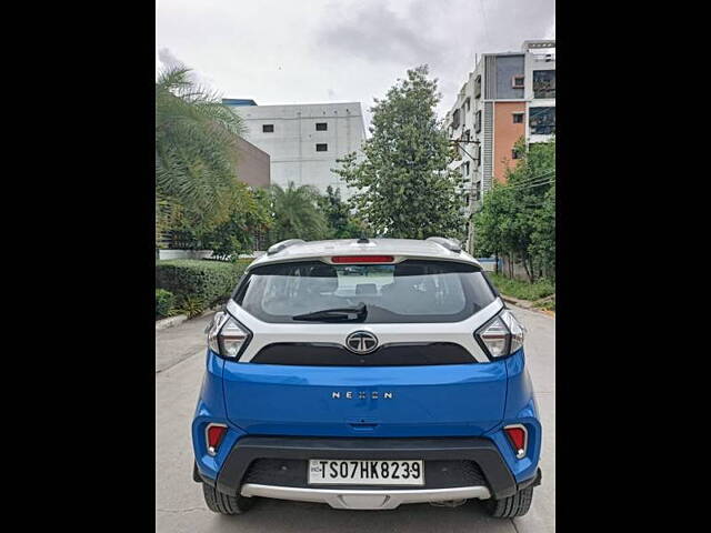 Used Tata Nexon [2020-2023] XZA Plus (O) in Hyderabad