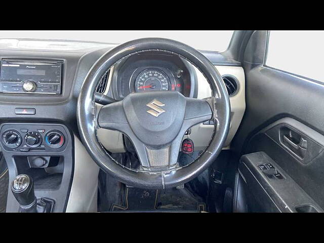 Used Maruti Suzuki Wagon R [2019-2022] LXi 1.0 CNG in Surat