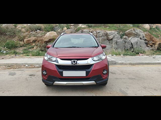 Used 2019 Honda WR-V in Hyderabad