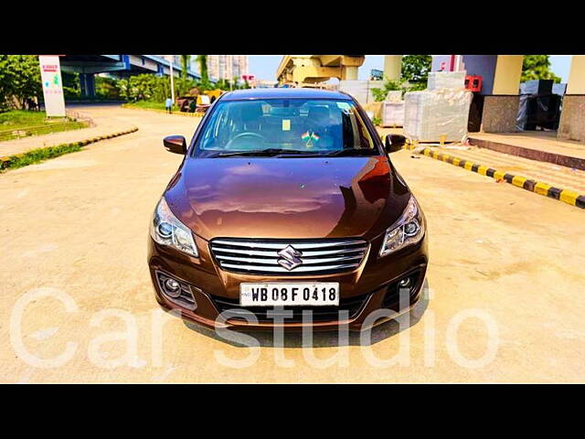 Used Maruti Suzuki Ciaz [2017-2018] S 1.3 Hybrid in Kolkata