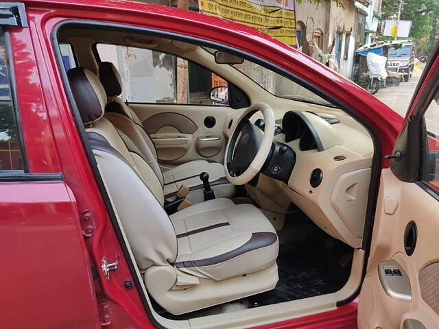 Used Chevrolet Aveo U-VA [2006-2012] LS 1.2 in Kolkata