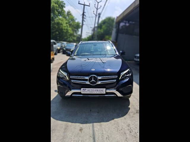 Used 2017 Mercedes-Benz GLC in Hyderabad