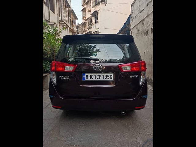 Used Toyota Innova Crysta [2016-2020] 2.4 ZX 7 STR [2016-2020] in Mumbai