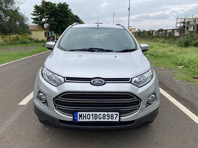 Used 2013 Ford Ecosport in Nagpur