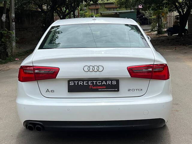 Used Audi A6[2011-2015] 2.0 TDI Premium in Bangalore