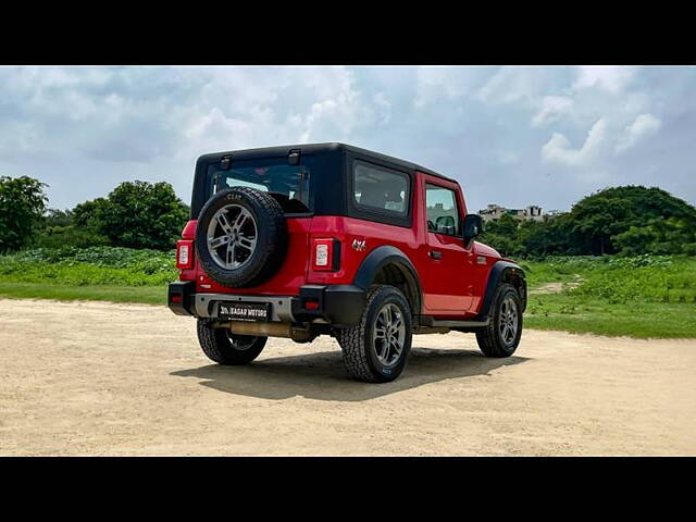 Used Mahindra Thar LX Hard Top Petrol AT in Delhi