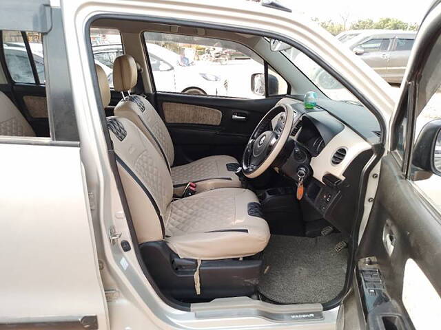 Used Maruti Suzuki Wagon R 1.0 [2014-2019] VXI+ in Motihari