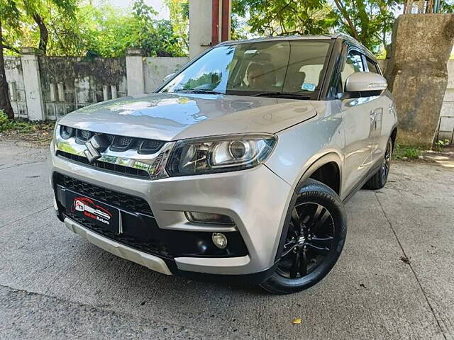 Used Maruti Suzuki Vitara Brezza [2016-2020] ZDi Plus AGS in Mumbai