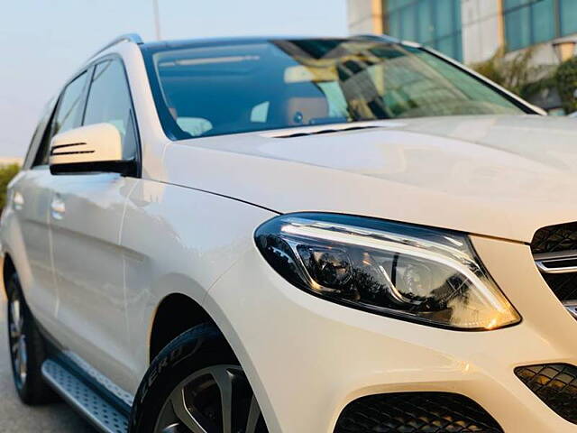 Used Mercedes-Benz GLE [2015-2020] 250 d in Delhi