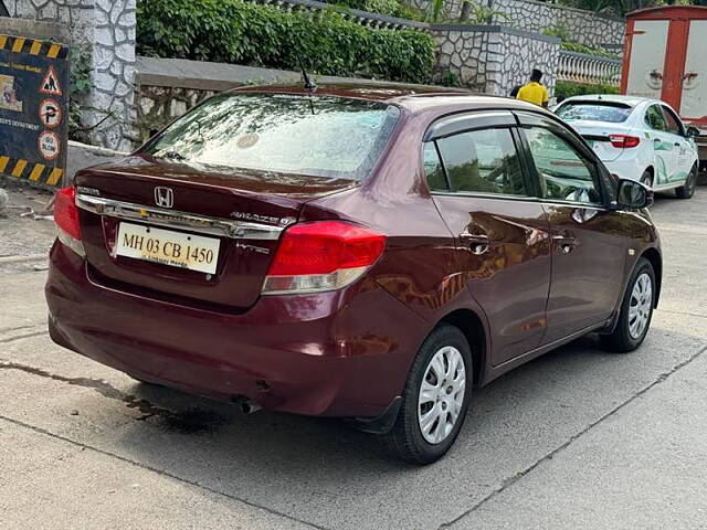 Used Honda Amaze [2013-2016] 1.2 S i-VTEC in Mumbai