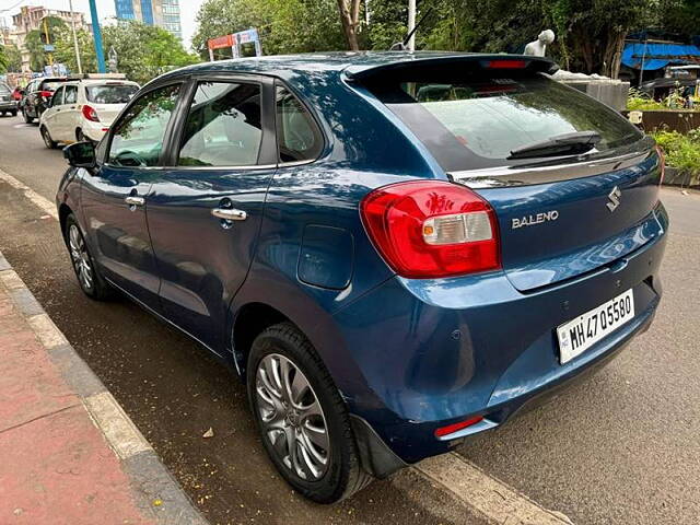 Used Maruti Suzuki Baleno [2015-2019] Zeta 1.2 AT in Mumbai