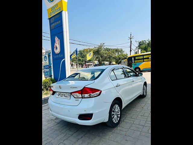 Used Maruti Suzuki Ciaz [2014-2017] ZXi in Lucknow