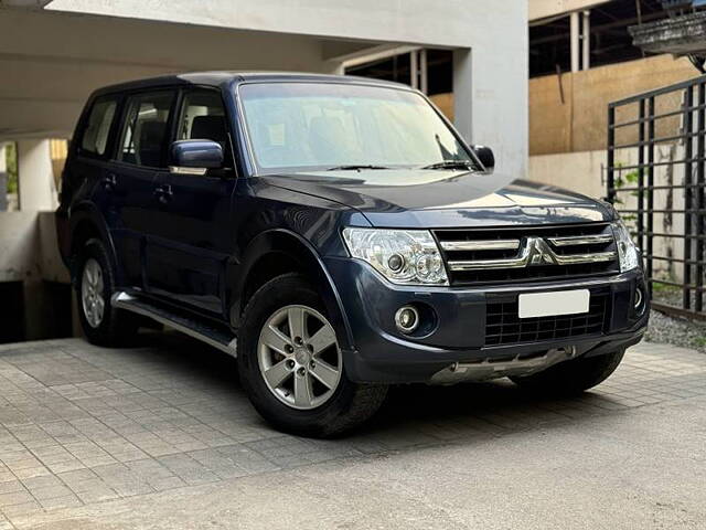 Used Mitsubishi Montero [2007-2012] 3.2 GLS in Hyderabad