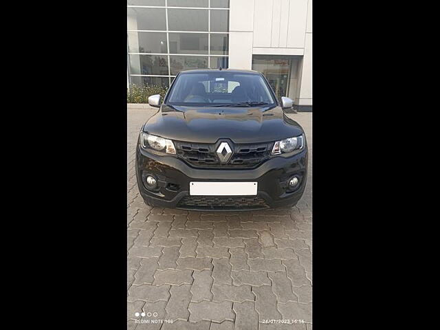 Used 2017 Renault Kwid in Jalgaon