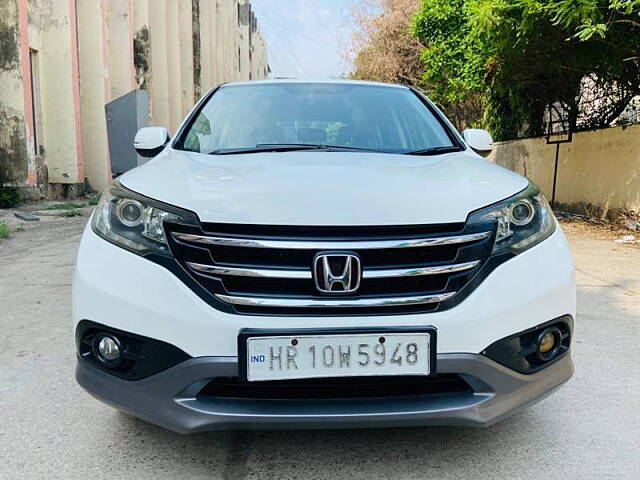 Used 2014 Honda CR-V in Delhi