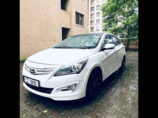 Used Hyundai Verna [2017-2020] EX 1.6 VTVT [2017-2018] in Nashik