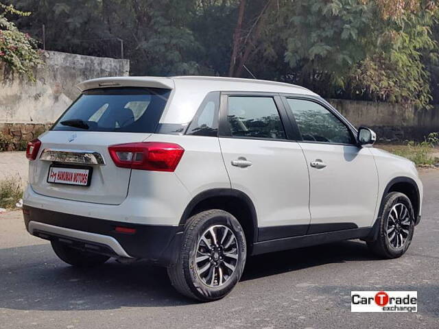 Used Maruti Suzuki Vitara Brezza [2020-2022] ZXi Plus in Delhi