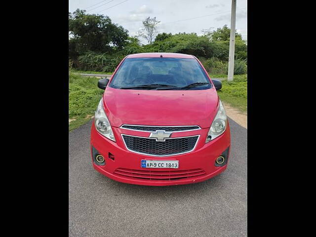 Used 2010 Chevrolet Beat in Hyderabad