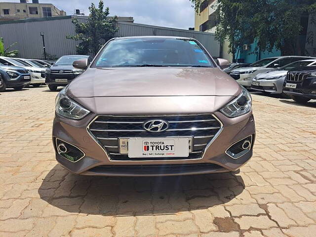 Used 2017 Hyundai Verna in Bangalore