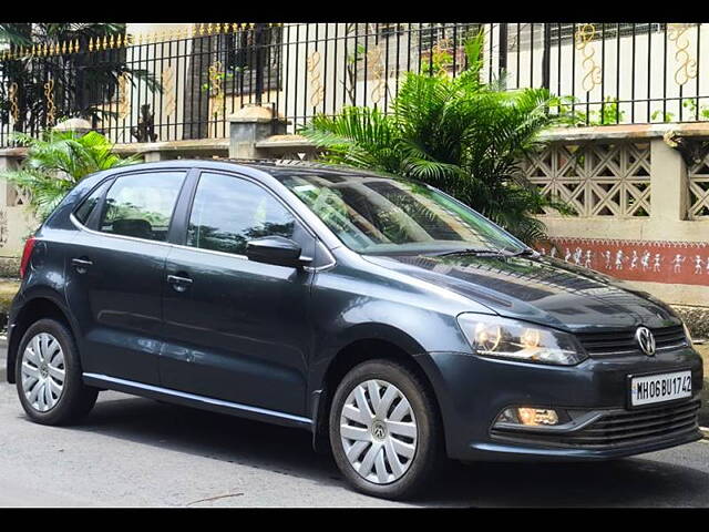 Used Volkswagen Polo [2016-2019] Comfortline 1.2L (P) in Mumbai