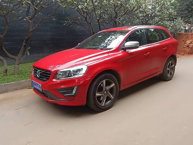 Used Volvo XC60 [2013-2015] Summum D5 in Bangalore