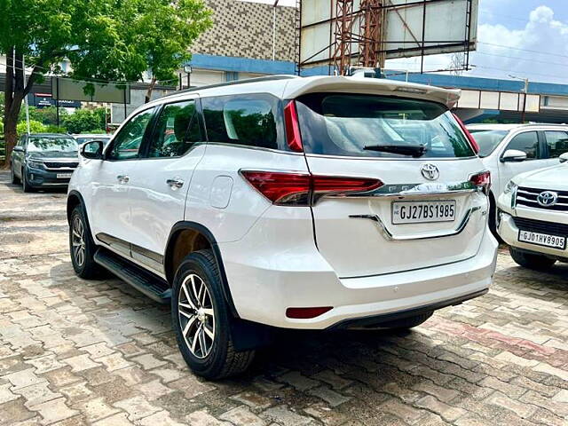 Used Toyota Fortuner [2016-2021] 2.8 4x4 MT [2016-2020] in Ahmedabad