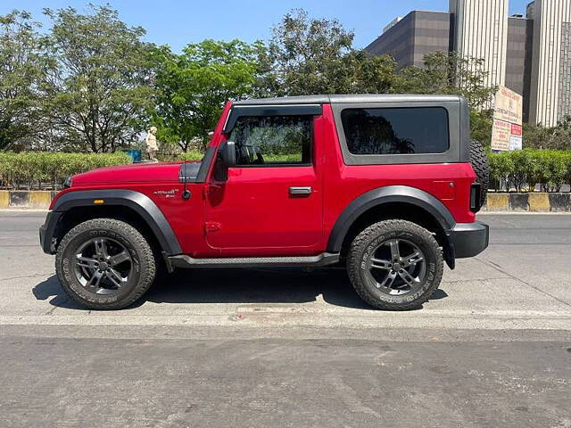 Used Mahindra Thar LX Hard Top Petrol AT in Mumbai