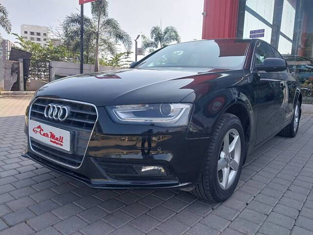 Used Audi A4 [2013-2016] 2.0 TDI (177bhp) Premium in Nashik