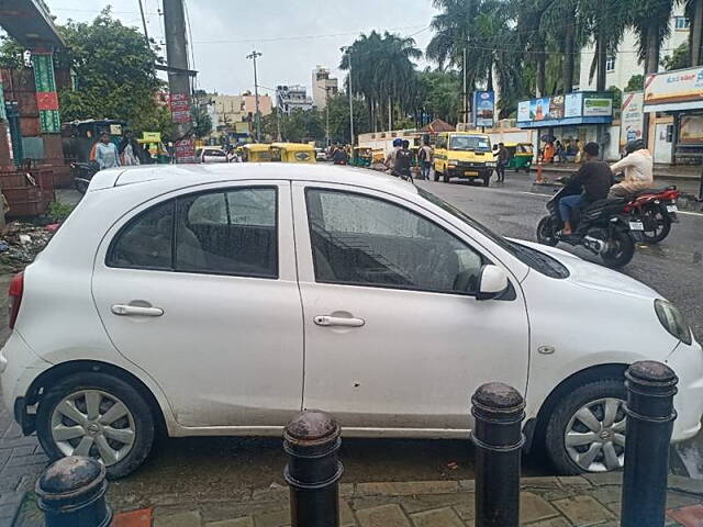 Used Nissan Micra Active [2013-2018] XV in Bangalore