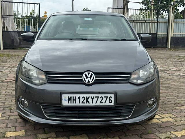 Used Volkswagen Vento [2012-2014] Highline Diesel in Pune