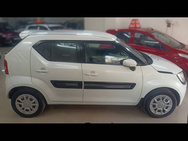 Used Maruti Suzuki Ignis [2017-2019] Delta 1.2 MT in Kanpur