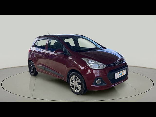 Used 2015 Hyundai Grand i10 in Lucknow