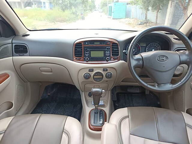 Used Hyundai Verna [2006-2010] CRDI VGT SX 1.5 in Hyderabad