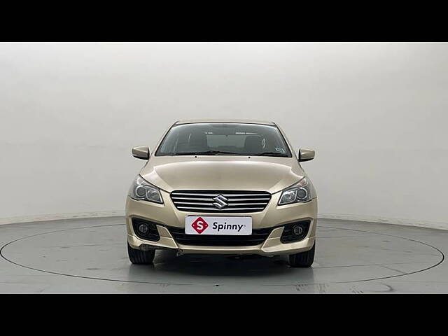 Used Maruti Suzuki Ciaz [2014-2017] ZXi+ RS [2015-2017] in Ghaziabad