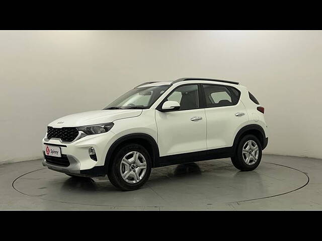 Used 2022 Kia Sonet in Ghaziabad