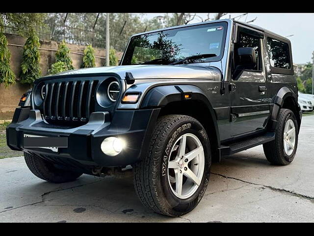 Used Mahindra Thar LX Hard Top Petrol AT 4WD in Delhi