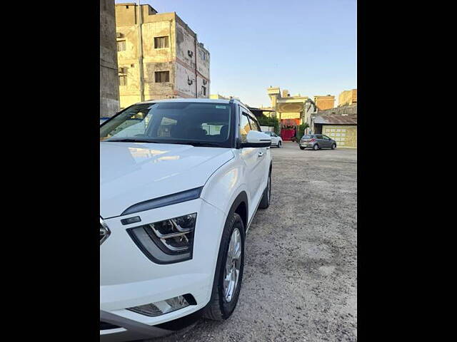 Used Hyundai Creta [2020-2023] SX (O) 1.5 Diesel [2020-2022] in Zirakpur