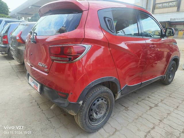 Used Mahindra KUV100 [2016-2017] K6 D 6 STR [2016-2017] in Kanpur