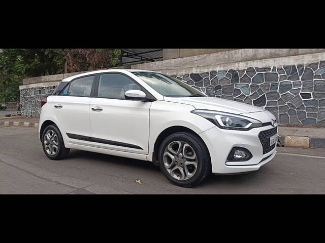 Used Hyundai Elite i20 [2017-2018] Asta 1.2 in Mumbai