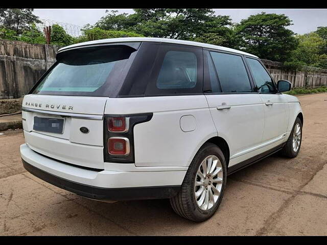 Used Land Rover Range Rover [2018-2022] 3.0 Vogue Diesel in Mumbai