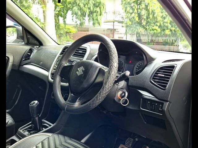 Used Maruti Suzuki Vitara Brezza [2016-2020] VDi in Delhi