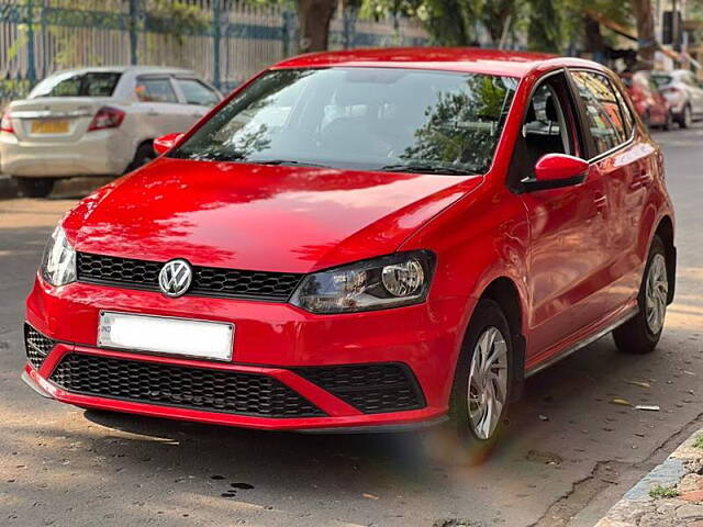 Used Volkswagen Polo Trendline 1.0L MPI in Kolkata