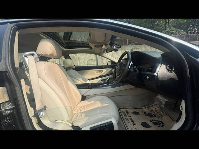 Used BMW 6 Series 640d Coupe in Delhi