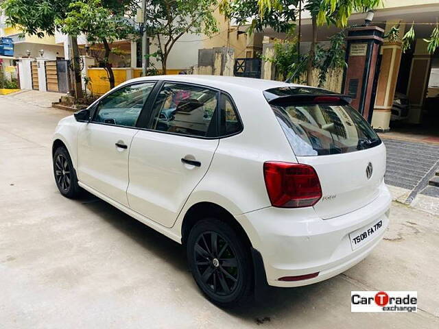 Used Volkswagen Polo [2016-2019] Highline1.5L (D) in Hyderabad