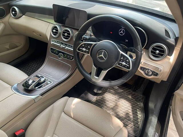 Used Mercedes-Benz C-Class [2018-2022] C 220d Progressive [2018-2019] in Delhi