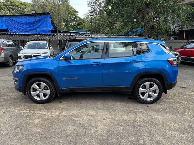 Used Jeep Compass [2017-2021] Limited 1.4 Petrol AT [2017-2020] in Mumbai